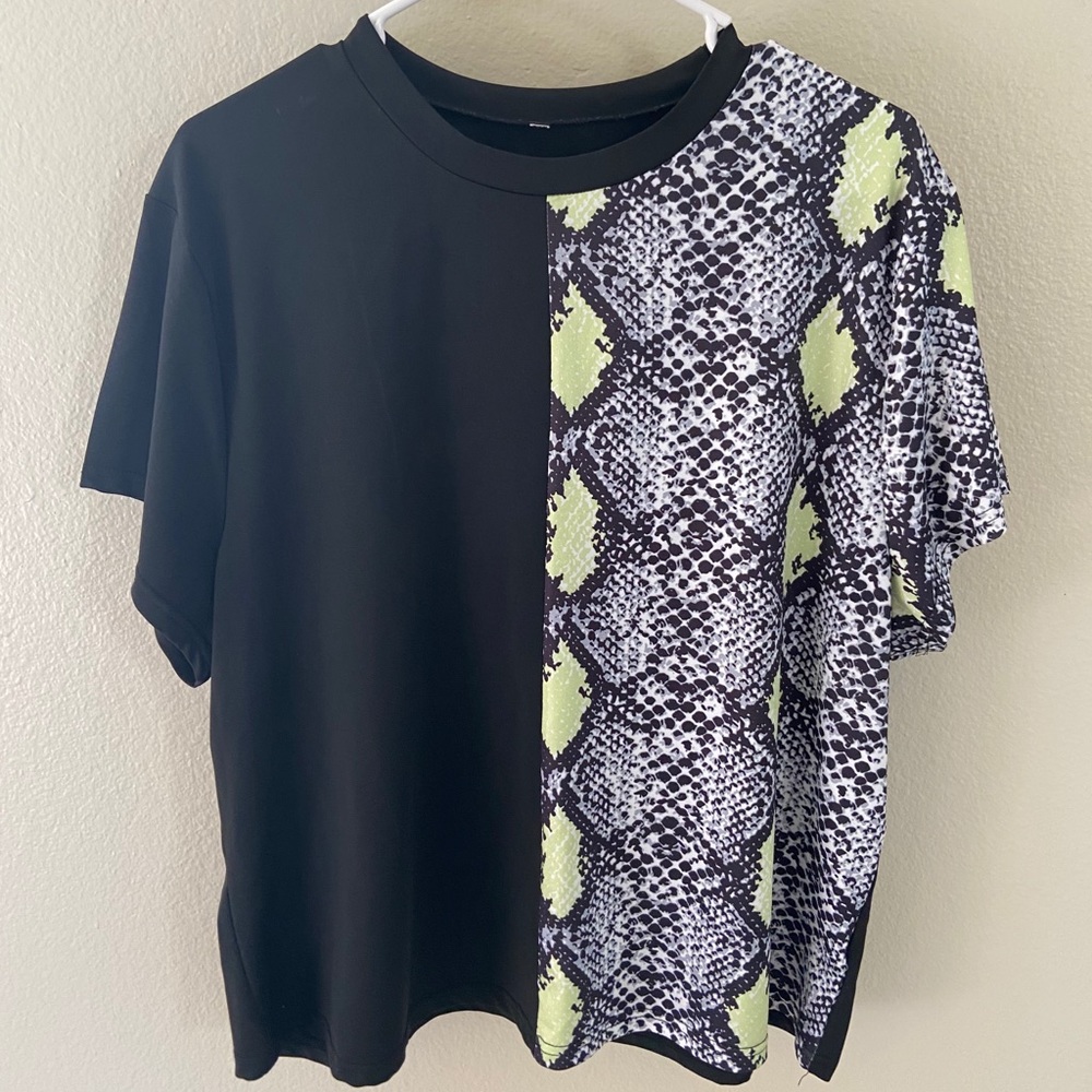 Snake top 🐍 - Picture 3 of 3